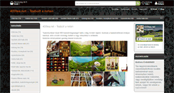 Desktop Screenshot of 400tea.net